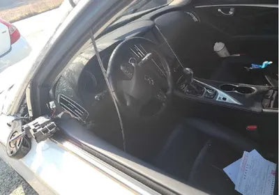 2016 Infiniti Q50 JNKDV71E6GM550584 VIN:JNKDV71E6GM550584