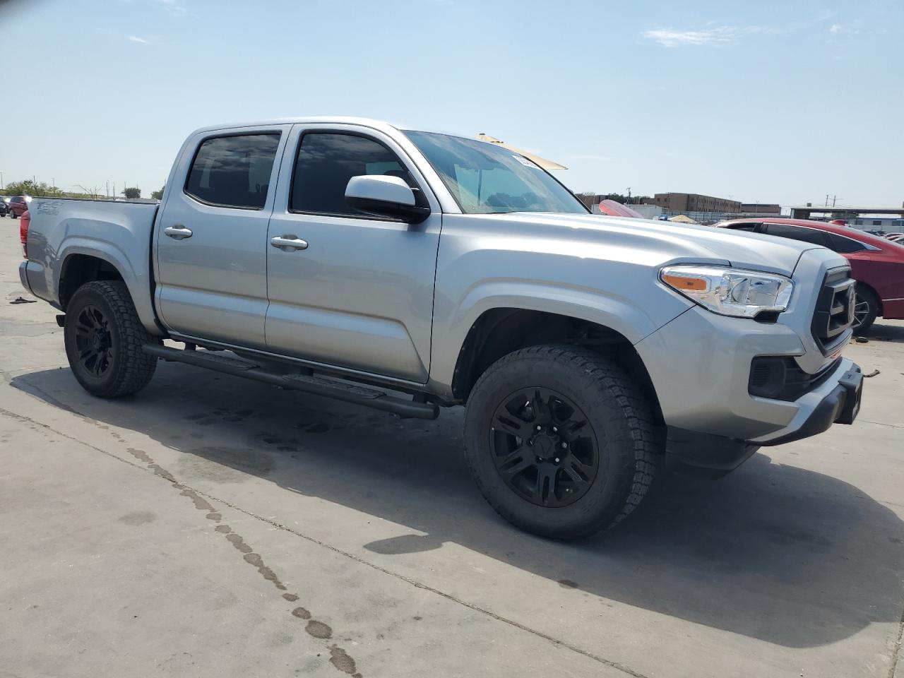 2022 TOYOTA TACOMA DOUBLE CAB VIN:3TMCZ5AN5NM459894