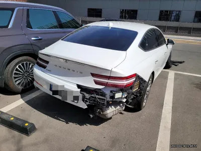 2020 Genesis G80 VIN: