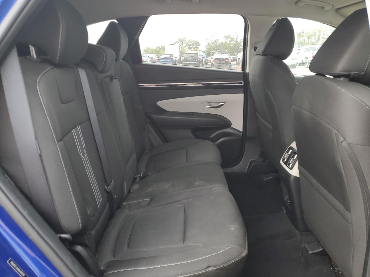 2024 HYUNDAI TUCSON SEL VIN:5NMJBCDE8RH300758