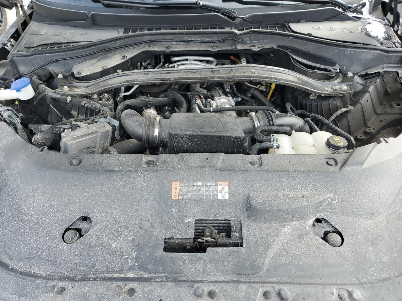 2023 LINCOLN AVIATOR RESERVE VIN:5LM5J7XCXPGL20951