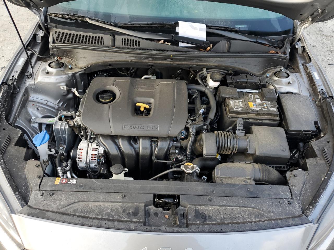 2024 KIA FORTE LX VIN:3KPF24AD5RE748258