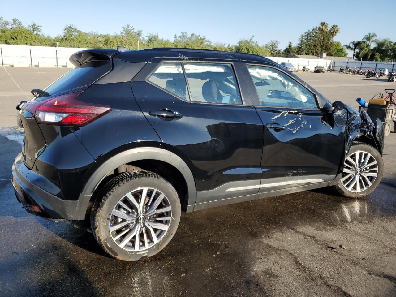 2024 NISSAN KICKS SR VIN:3N1CP5DV4RL509880