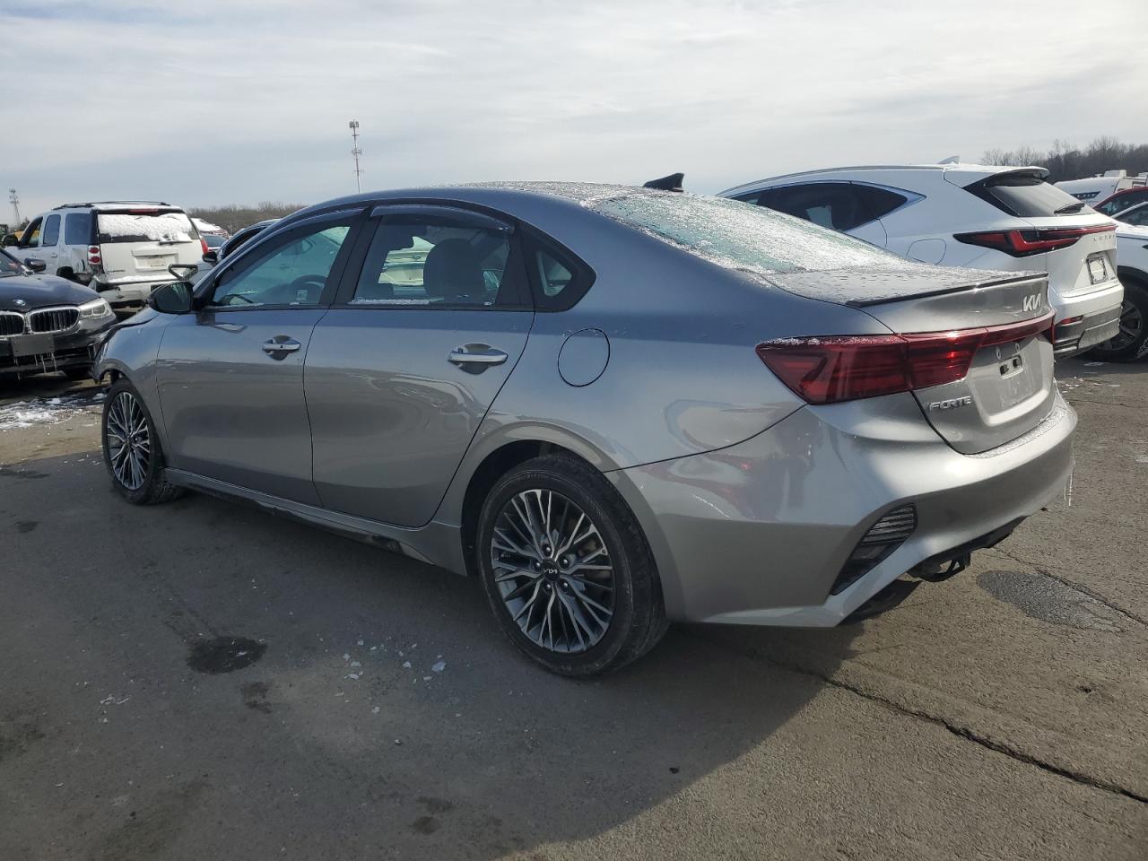 2024 KIA FORTE GT LINE VIN:3KPF54AD3RE693297
