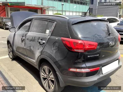 2015 Kia Sportage KNAPE813BFK736529 VIN:KNAPE813BFK736529