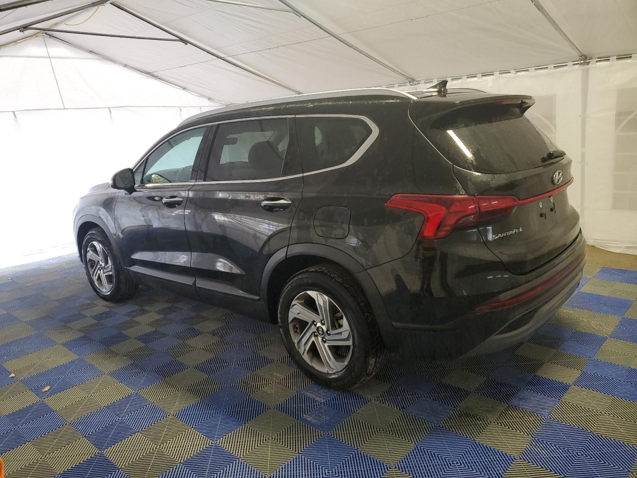 2023 HYUNDAI SANTA FE SEL VIN:5NMS24AJ8PH555774