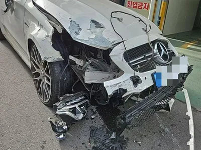 2018 Mercedes-Benz C 63 AMG VIN: