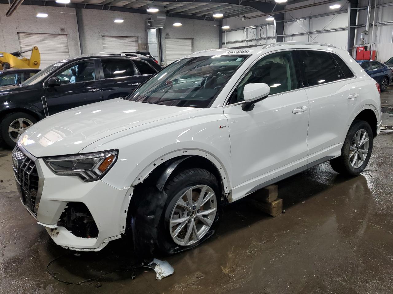 2023 AUDI Q3 PREMIUM S LINE 45 VIN:WA1DECF36P1059686