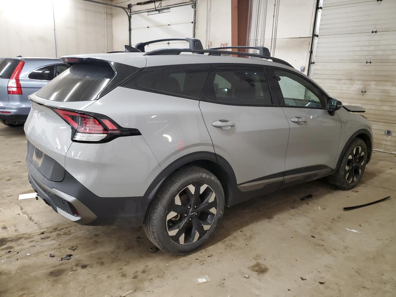 2024 KIA SPORTAGE X LINE VIN:5XYK6CDFXRG158456