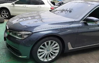 2016 BMW 730 WBA7C4104GG525539 VIN:WBA7C4104GG525539