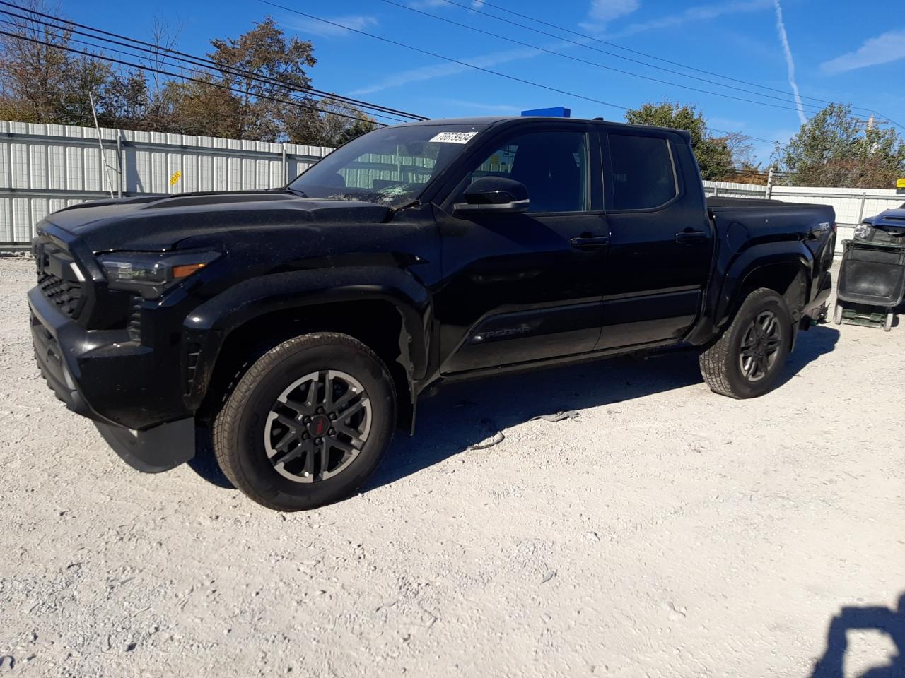 2024 TOYOTA TACOMA DOUBLE CAB VIN:3TMLB5JN2RM003426