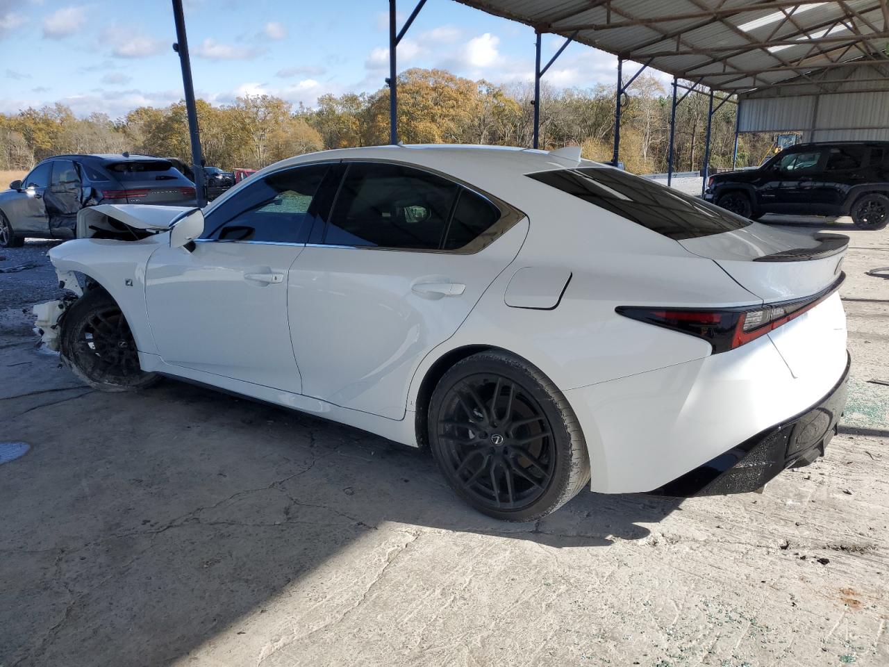 2023 LEXUS IS 350 F SPORT DESIGN VIN:JTHGZ1B27P5071846