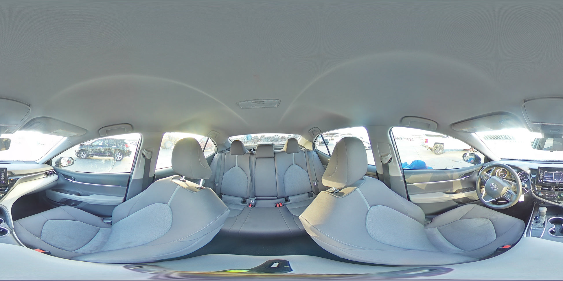 2022 TOYOTA CAMRY LE VIN:4T1C11AKXNU672532