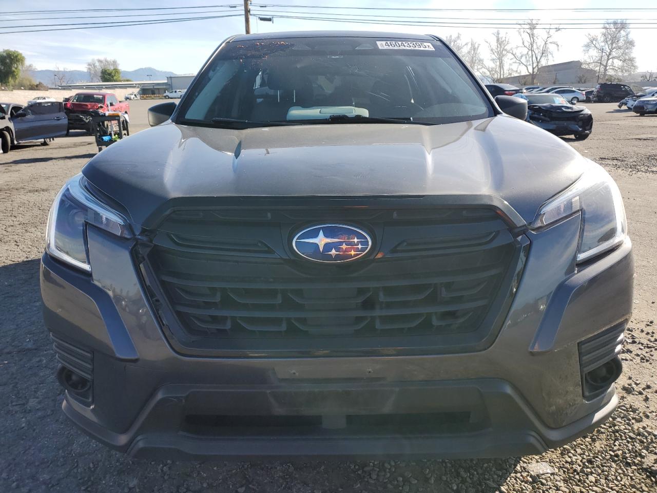 2022 SUBARU FORESTER  VIN:JF2SKAAC4NH461049