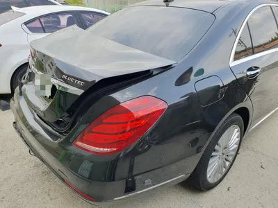 2015 Mercedes-Benz S 350 VIN: