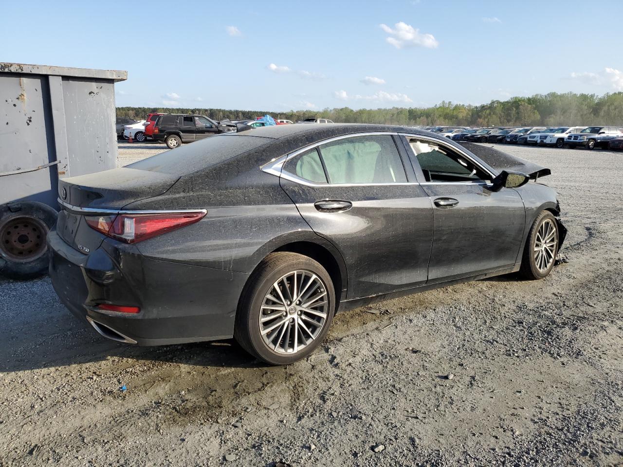 2022 LEXUS ES 350 BASE VIN:58ADZ1B17NU114584