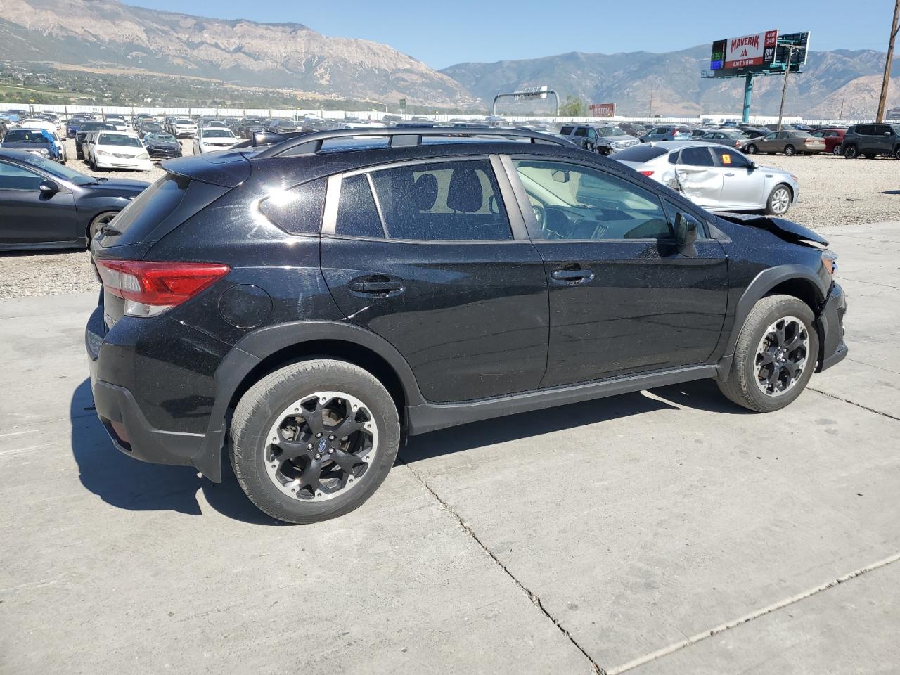 2023 SUBARU CROSSTREK PREMIUM VIN:JF2GTACC4PG211223