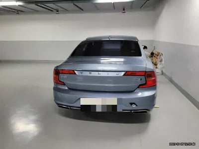 2017 Volvo S90 145KMYV1PS68BCH10 VIN:145KMYV1PS68BCH10