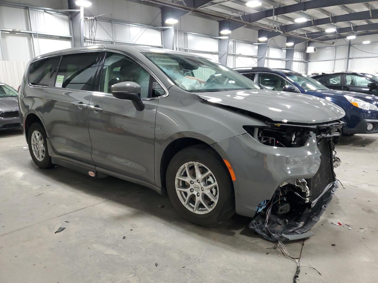 2023 CHRYSLER PACIFICA TOURING L VIN:2C4RC1BG3PR539226