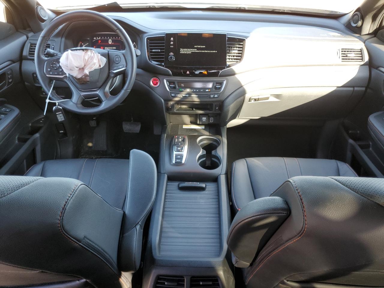 2022 HONDA PASSPORT TRAIL SPORT VIN:5FNYF8H64NB028322