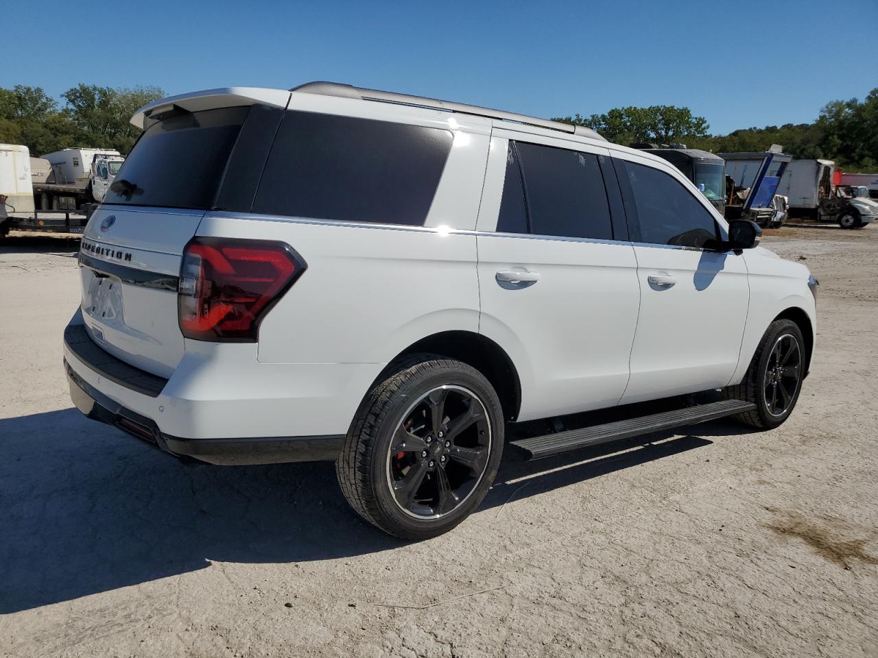 2023 FORD EXPEDITION LIMITED VIN:1FMJU2AG4PEA02231