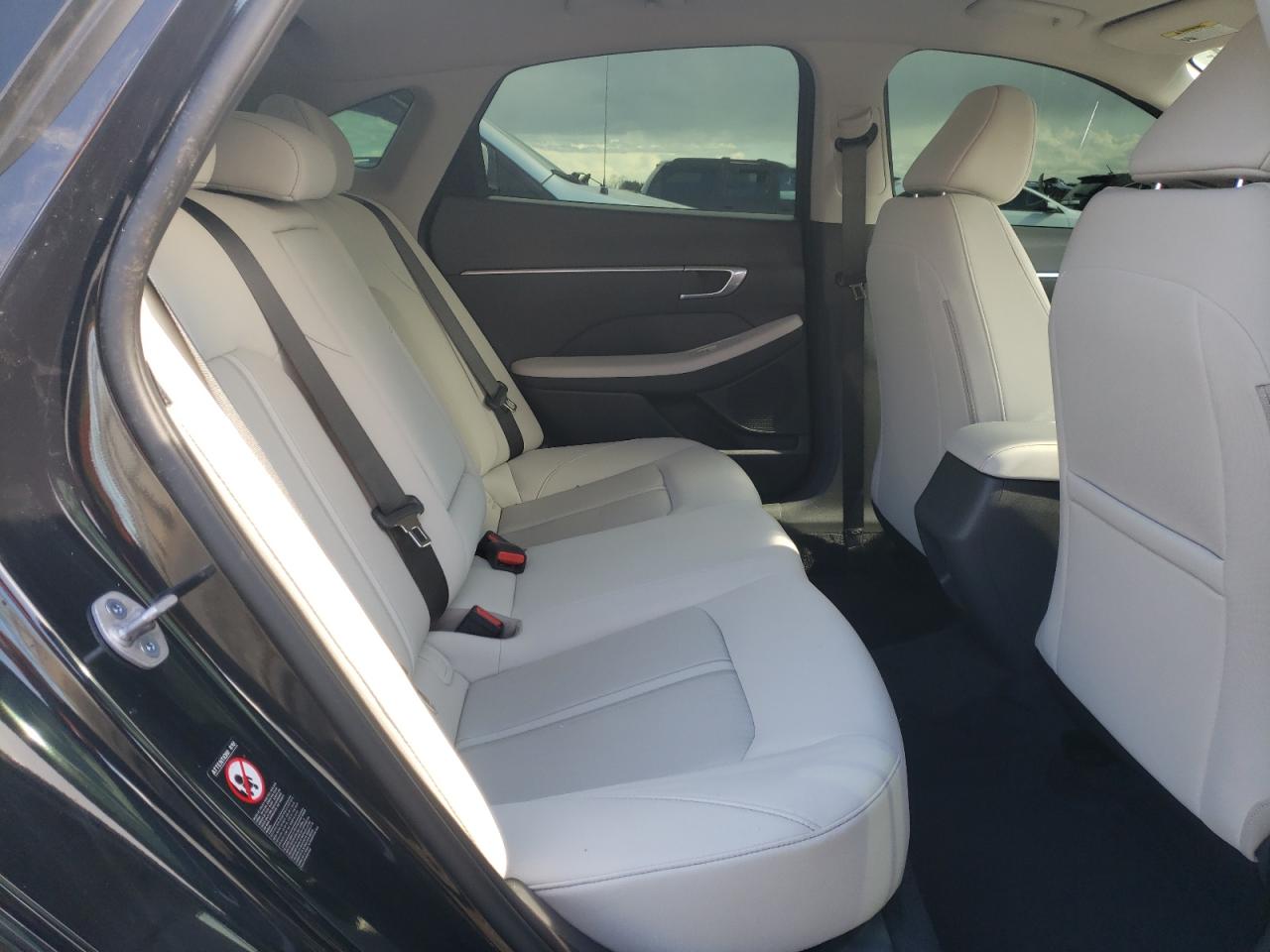2023 HYUNDAI SONATA SEL VIN:KMHL64JA6PA333099