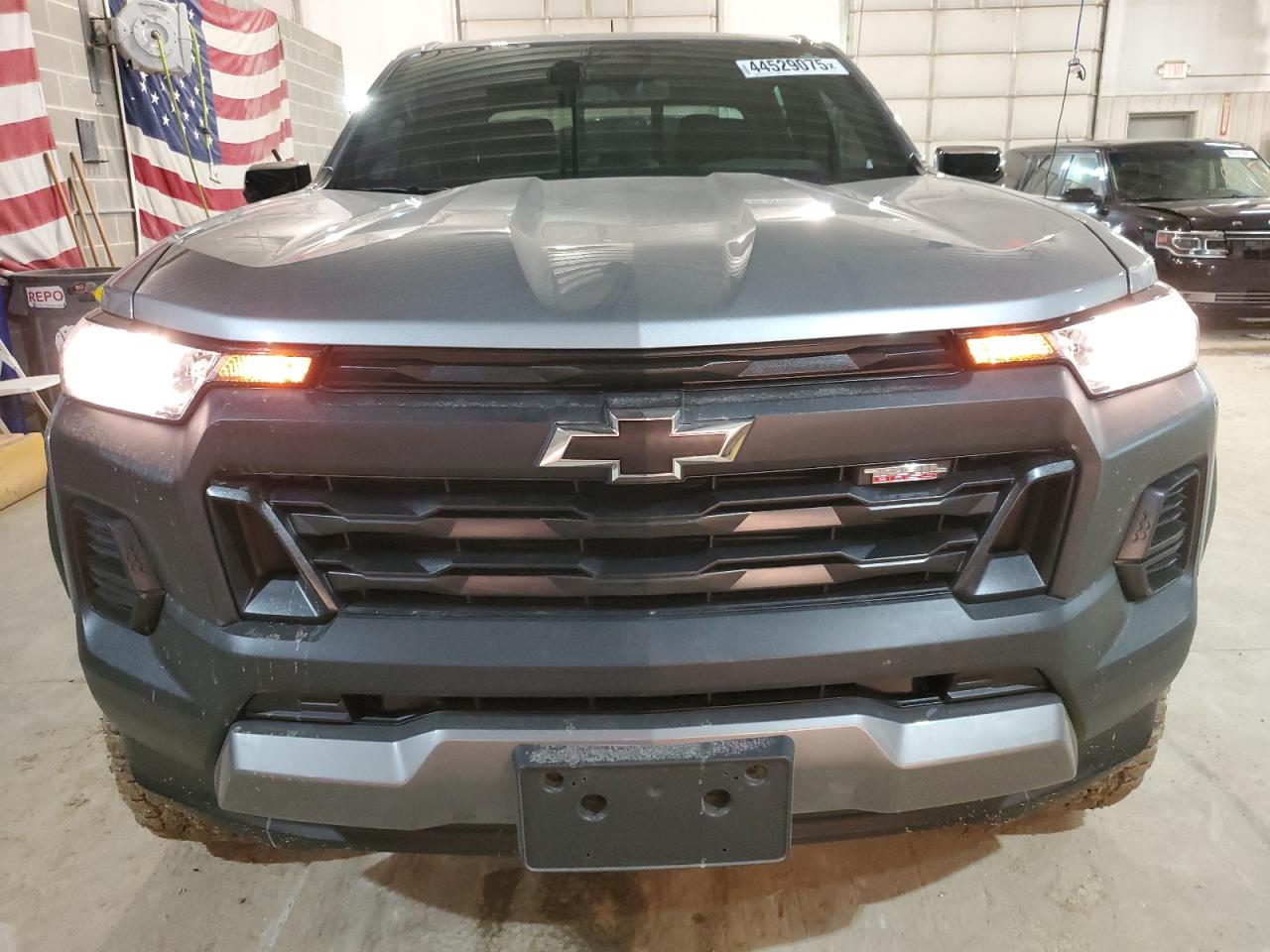 2024 CHEVROLET COLORADO TRAIL BOSS VIN:1GCPTEEK6R1204922