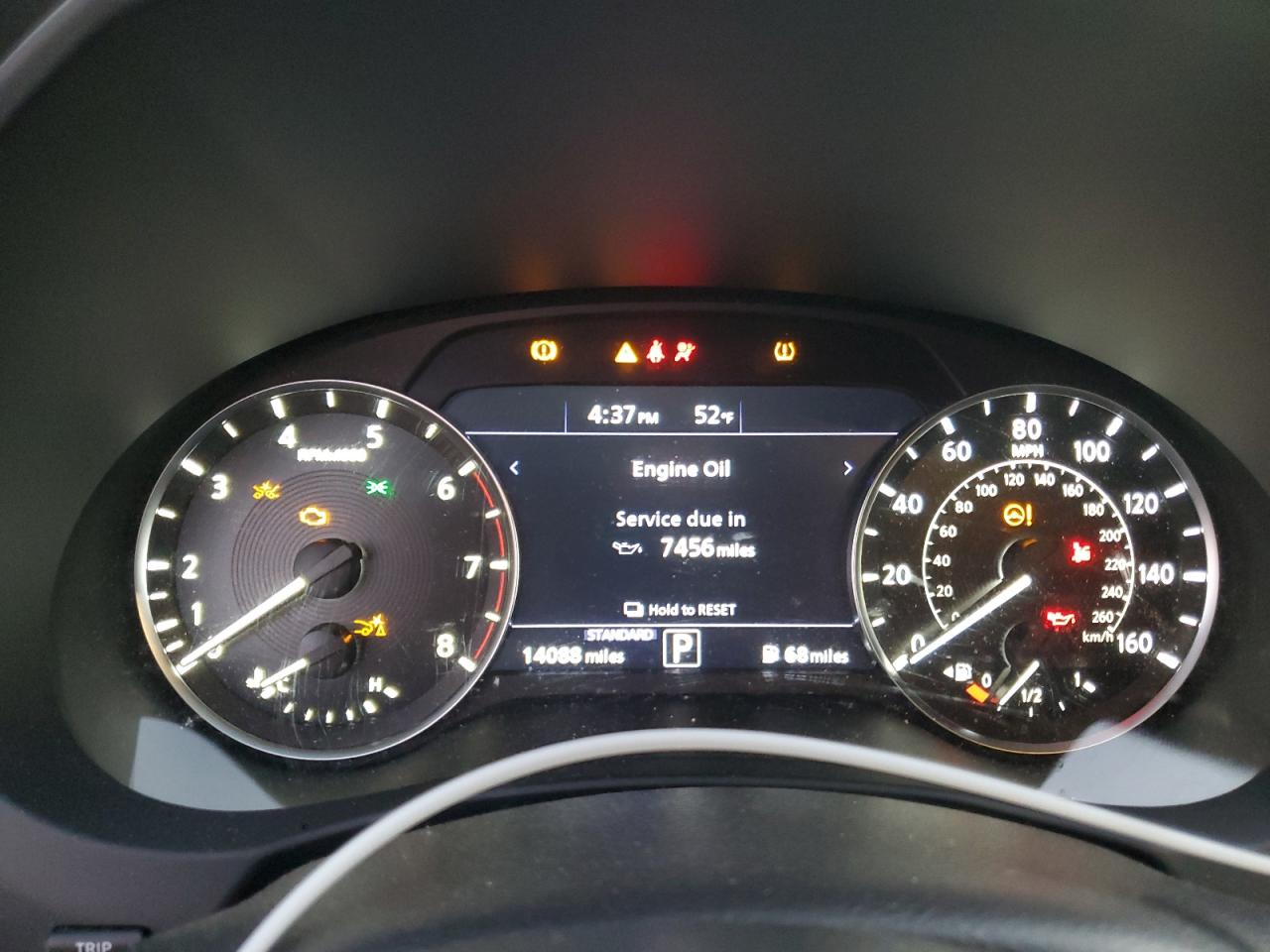 2024 INFINITI QX55 LUXE VIN:3PCAJ5JR4RF104646