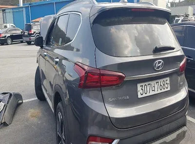 2020 Hyundai Santa FE KMHS281CDLU252464 VIN:KMHS281CDLU252464