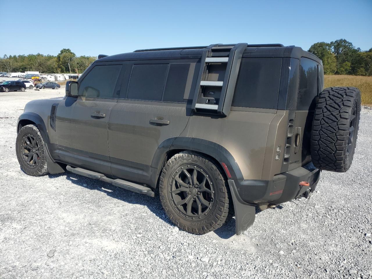 2022 LAND ROVER DEFENDER 110 X VIN:SALEXERU6N2074192