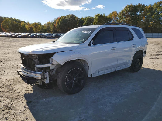 2023 HONDA PILOT TOURING VIN:5FNYG1H74PB051938