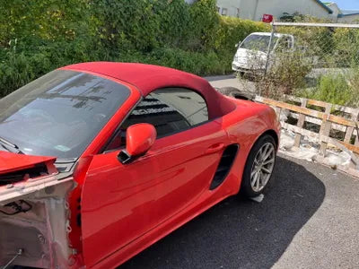 2020 Porsche 718 WP0CA2985LS210097 VIN:WP0CA2985LS210097