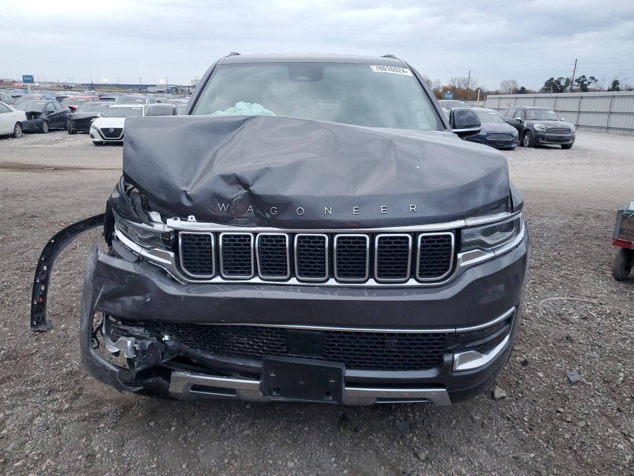 2022 JEEP WAGONEER SERIES III VIN:1C4SJVDT1NS154123