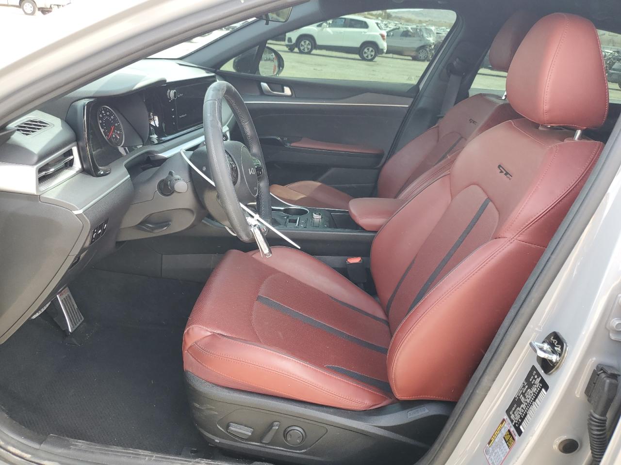 2022 KIA K5 GT LINE VIN:5XXG64J26NG130620