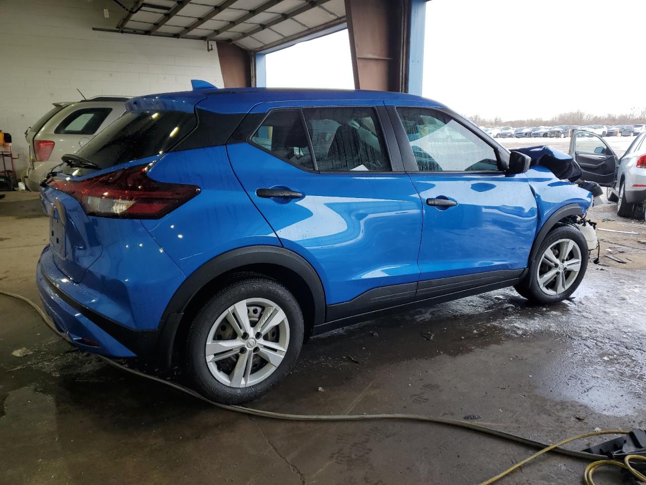 2023 NISSAN KICKS S VIN:3N1CP5BV9PL474821