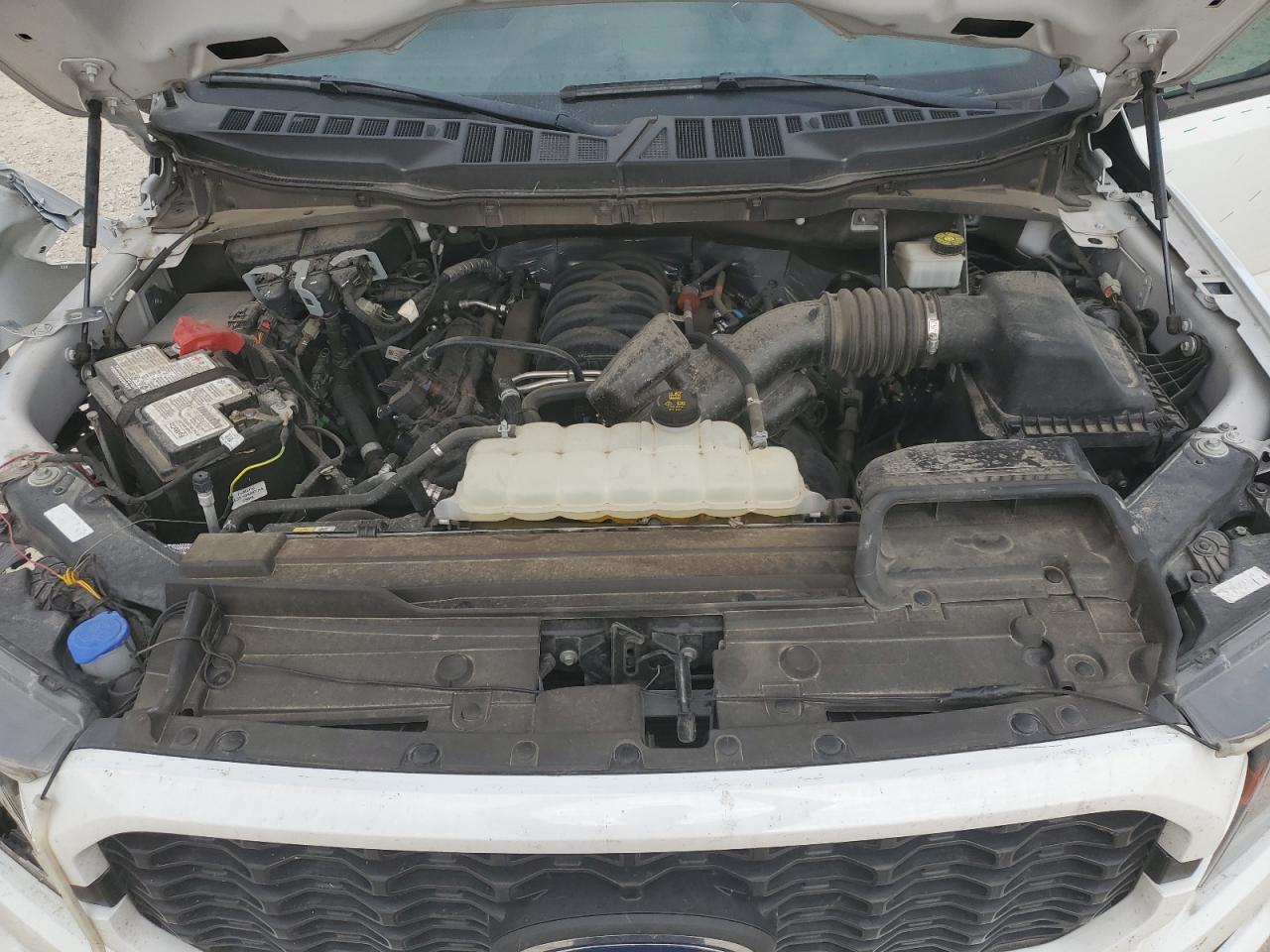 2023 FORD F150 SUPERCREW VIN:1FTFW1E59PFB47900