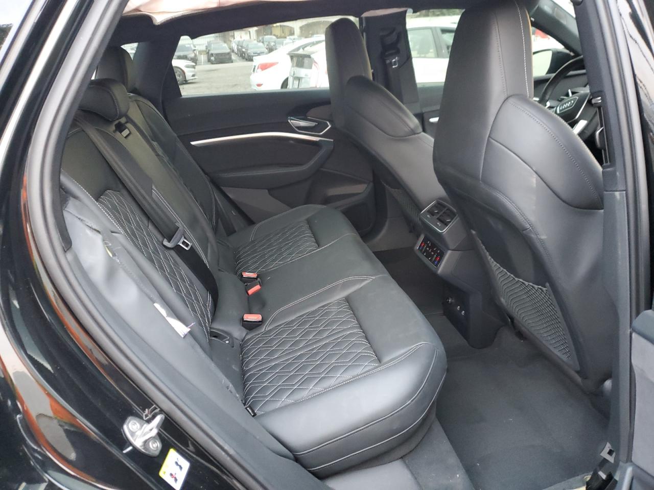 2022 AUDI E-TRON S PREMIUM PLUS VIN:WA1ACBGE1NB040294