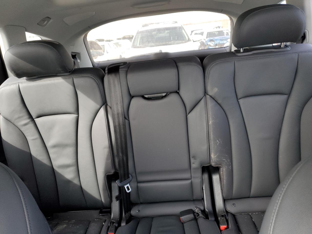 2022 AUDI Q7 PREMIUM PLUS VIN:WA1LXBF72ND010533