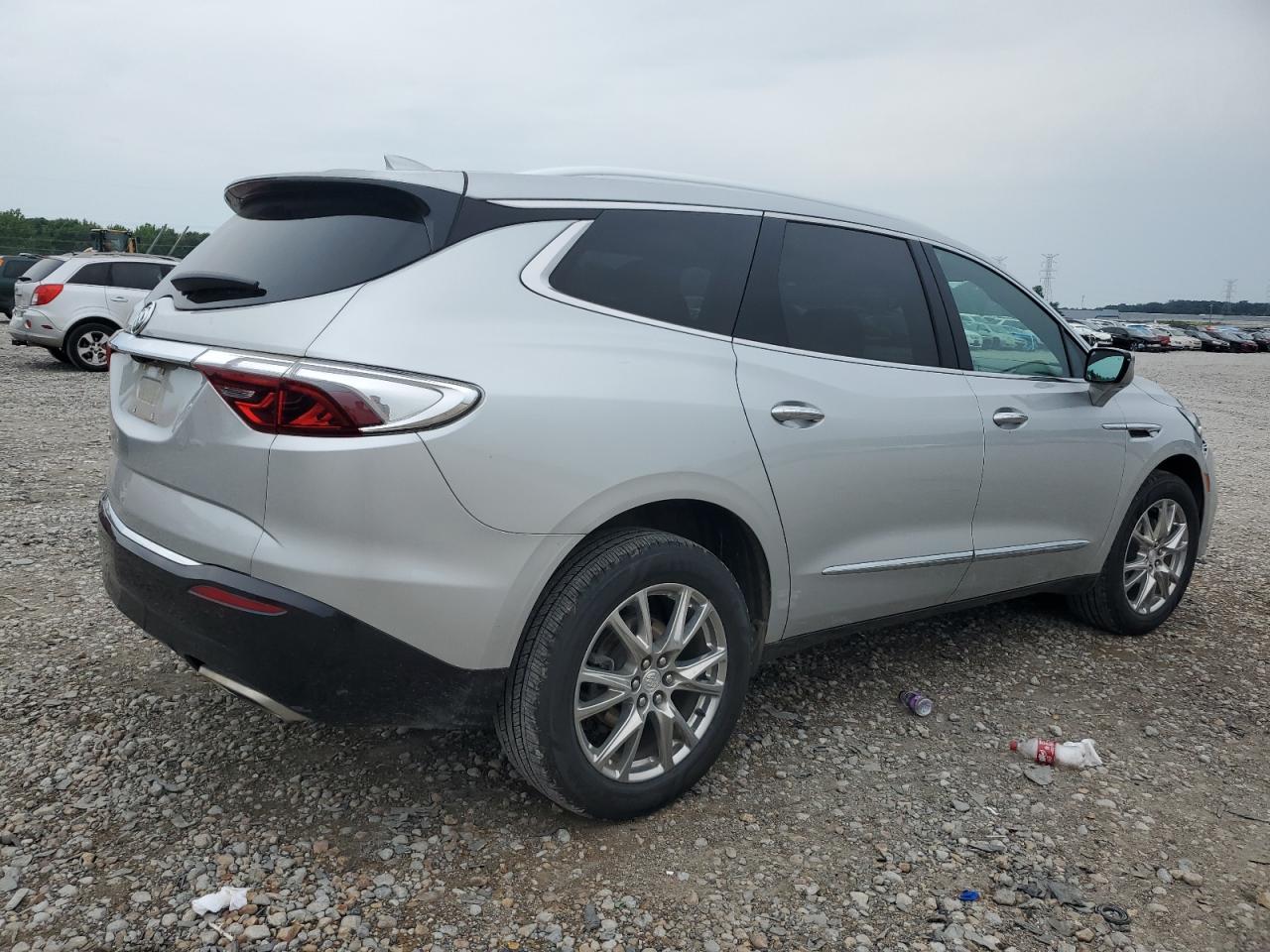 2022 BUICK ENCLAVE PREMIUM VIN:5GAERCKW8NJ111591