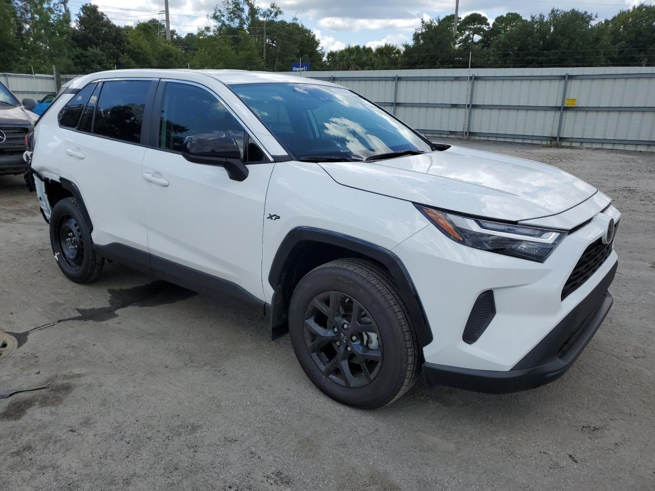 2024 TOYOTA RAV4 LE VIN:2T3F1RFV4RW453366