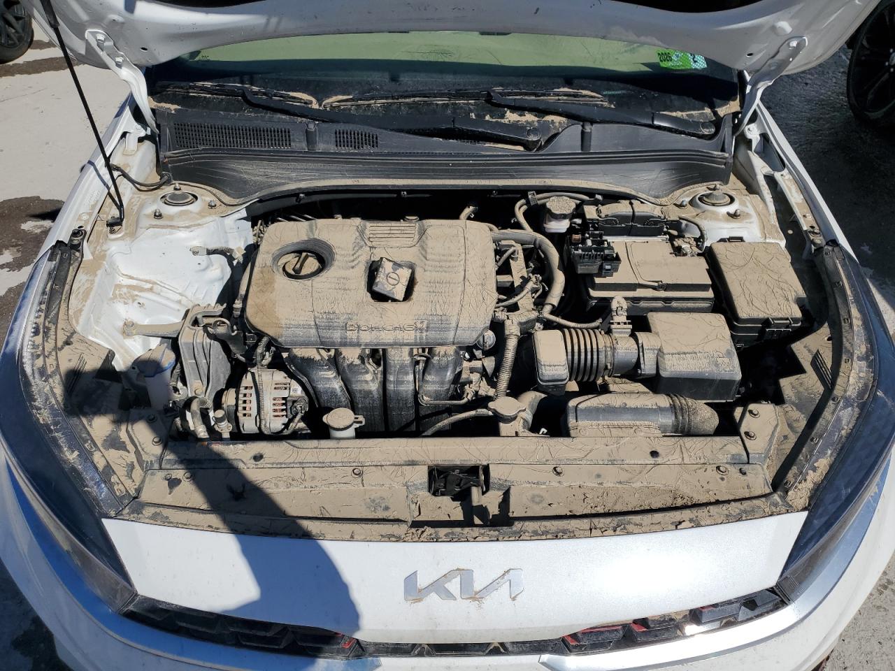 2023 KIA FORTE GT LINE VIN:3KPF54AD3PE545339