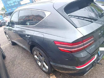 2021 Genesis GV80 VIN: