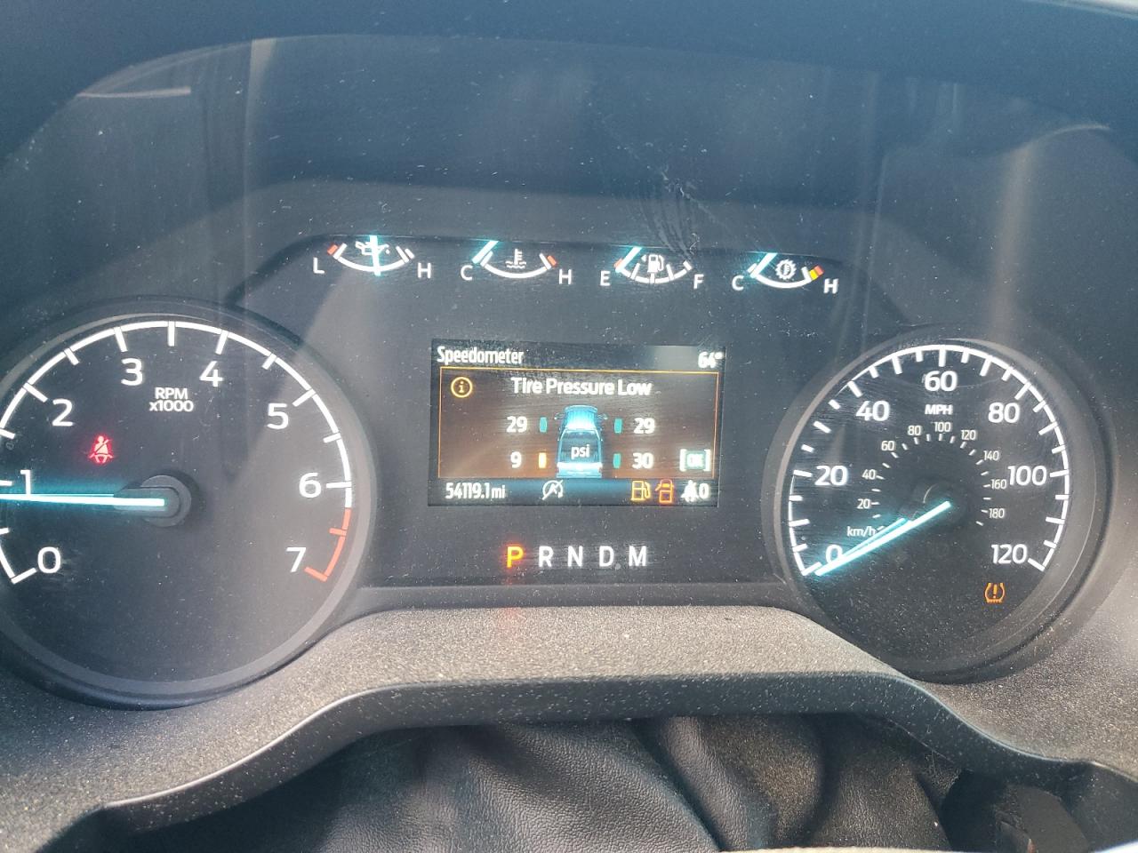 2022 FORD F150 SUPERCREW VIN:1FTEW1CP6NFA41028