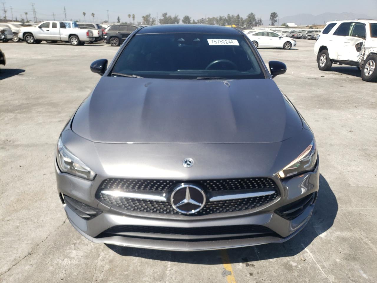 2023 MERCEDES-BENZ CLA 250 VIN:W1K5J4GB9PN350134