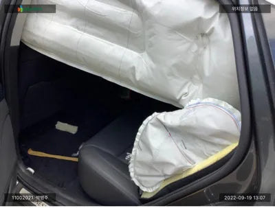 2017 Genesis G80 KMHGL41DBJU249567 VIN:KMHGL41DBJU249567