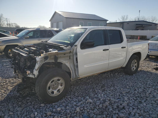 2024 NISSAN FRONTIER S VIN:1N6ED1EJ1RN643746