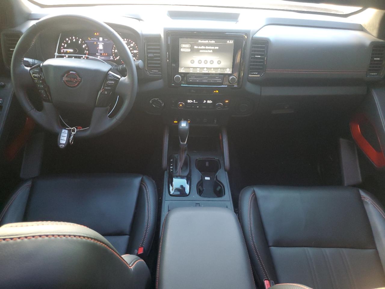 2024 NISSAN FRONTIER S VIN:1N6ED1EKXRN628199