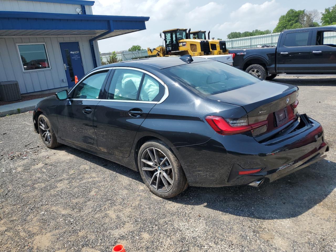 2022 BMW 330XI  VIN:3MW5R7J06N8C63171