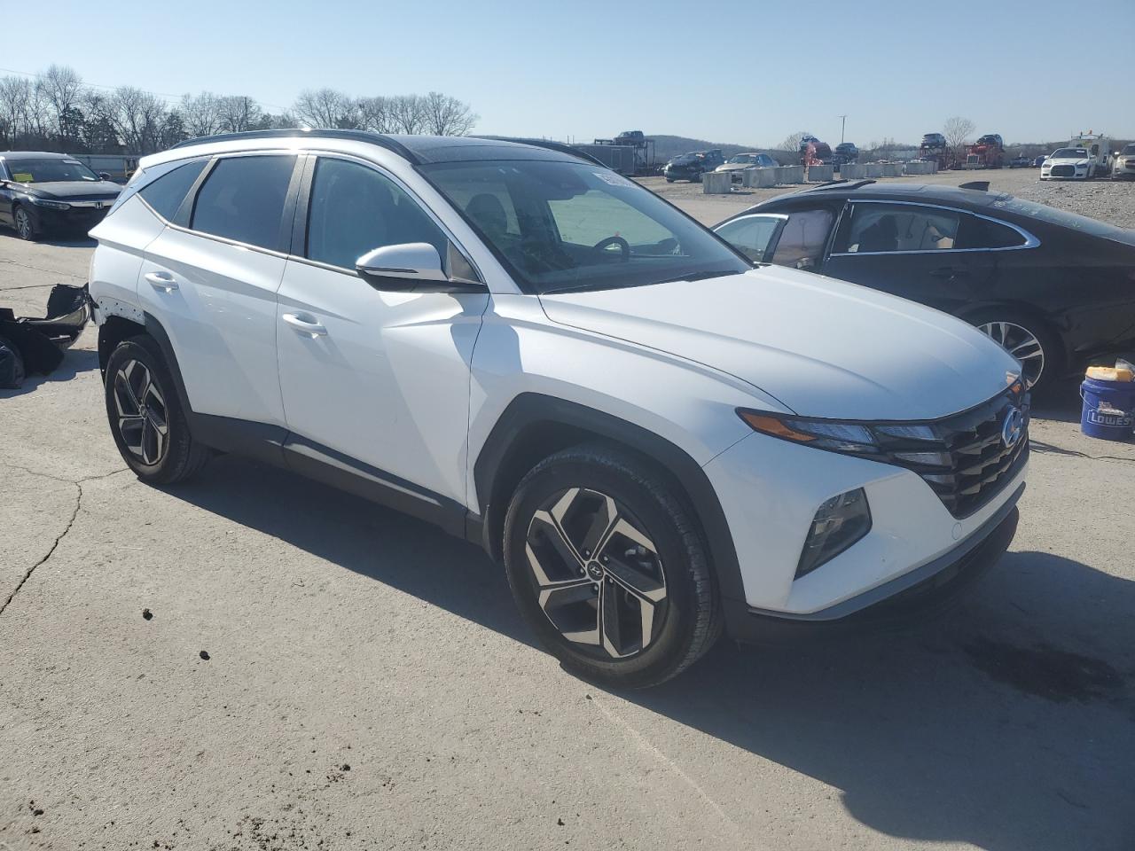 2023 HYUNDAI TUCSON SEL CONVENIENCE VIN:KM8JFCA11PU102935