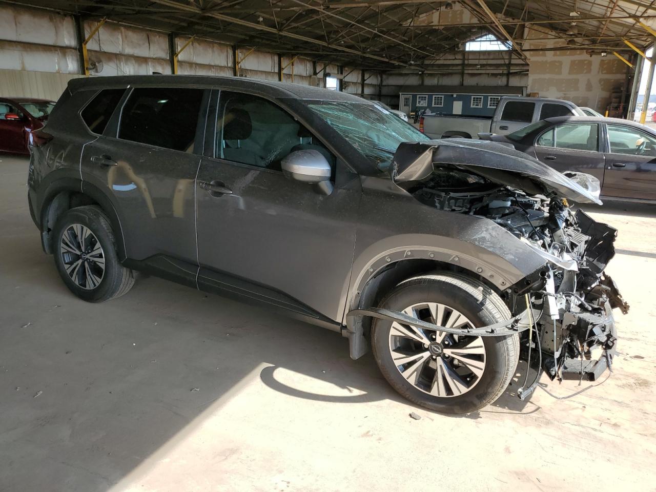 2023 NISSAN ROGUE SV VIN:JN8BT3BA1PW433345